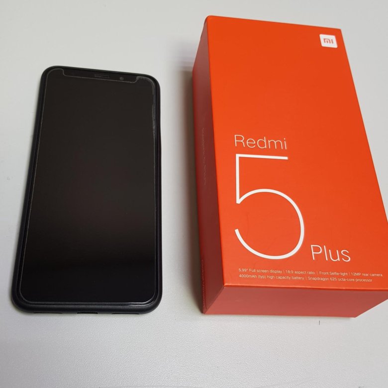 Xiaomi 5 Plus Avito