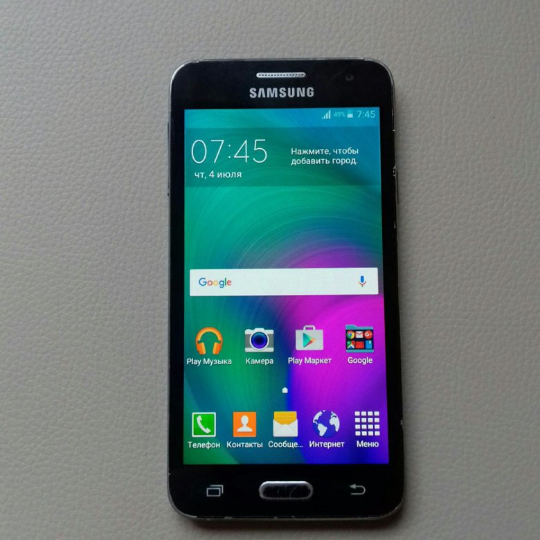 Samsung Galaxy A12 3 32gb Днс