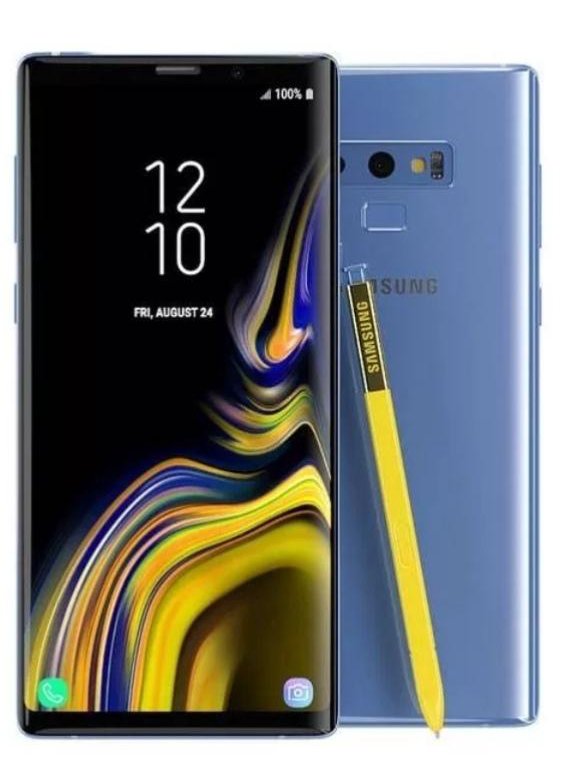 Samsung Note 9 512
