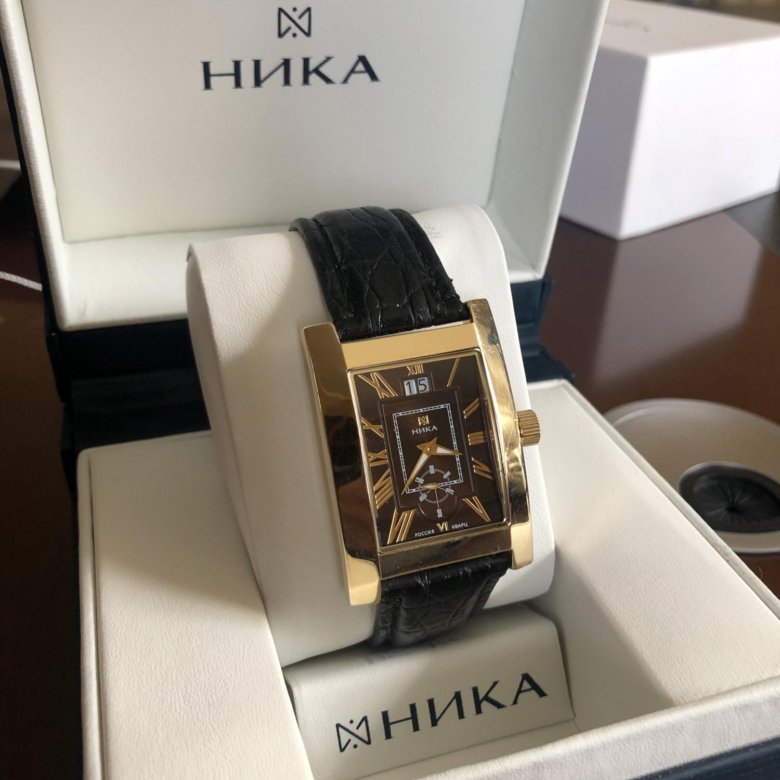 Золотые Часы Ника Интернет Магазин