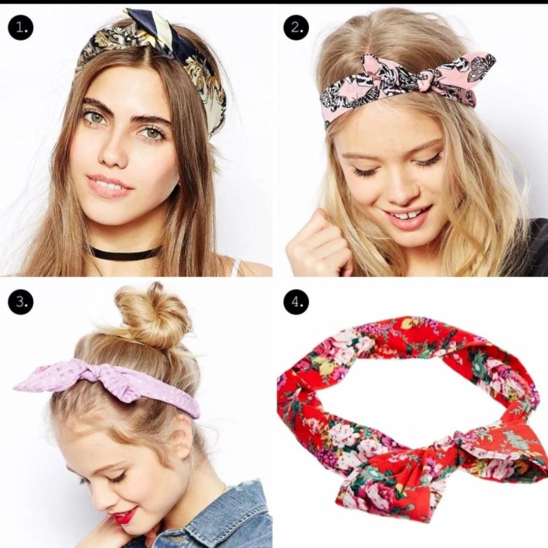 Decorative Headbands For Ladies