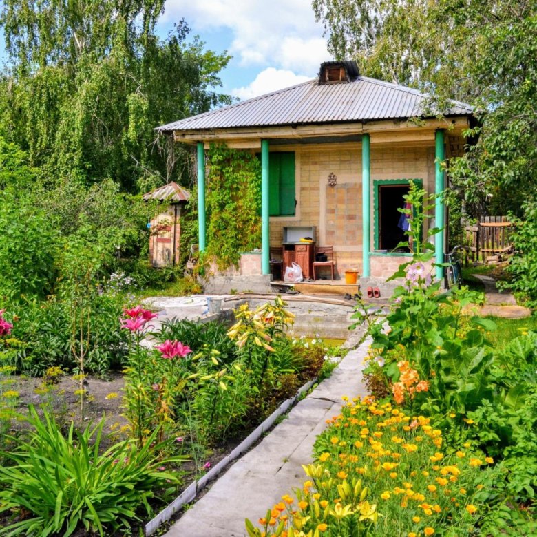 Где Купить Сад В Городе