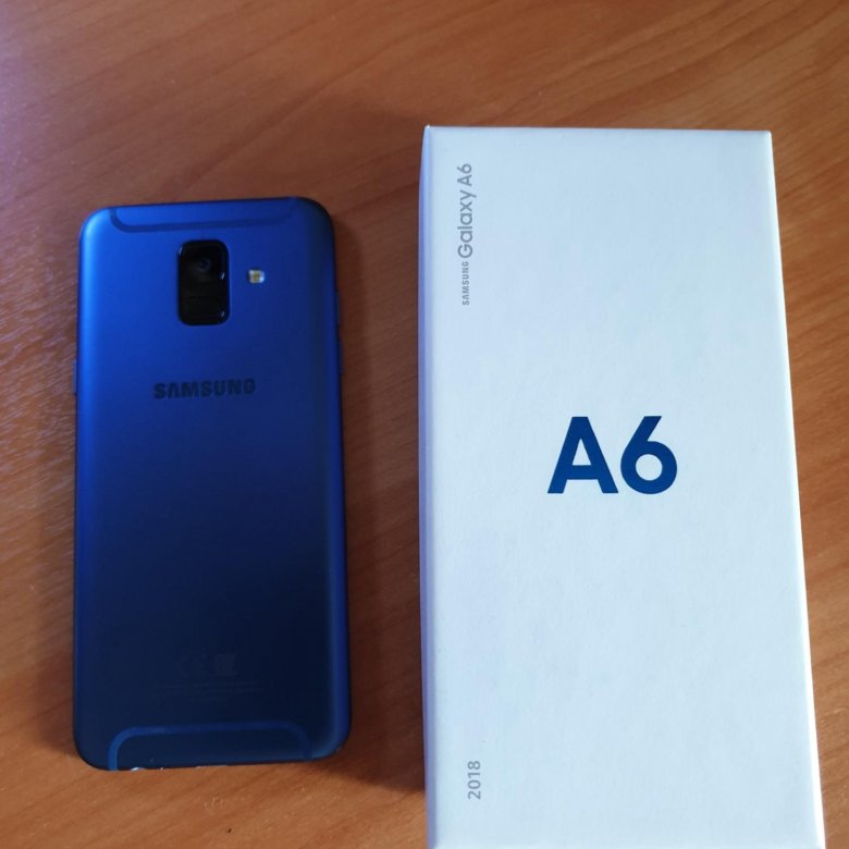 Samsung A6 3 32gb