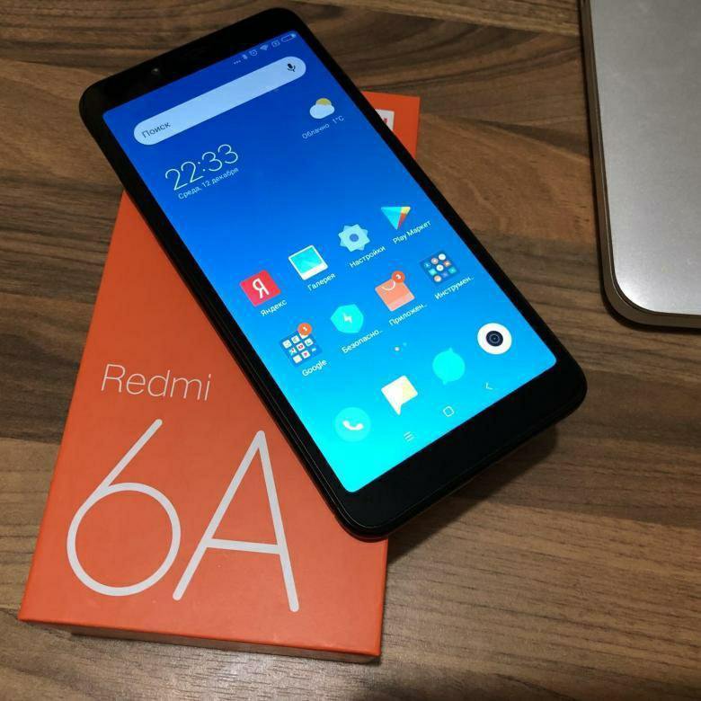 Xiaomi 6a 2 32gb