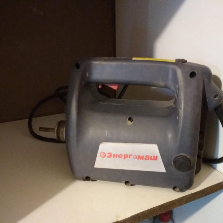 Вибратор Глубинный Энергомаш Бв 71200