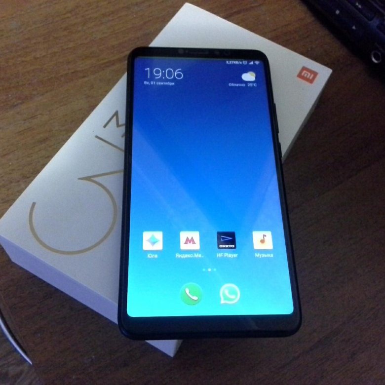 Xiaomi Max 3 4 64gb