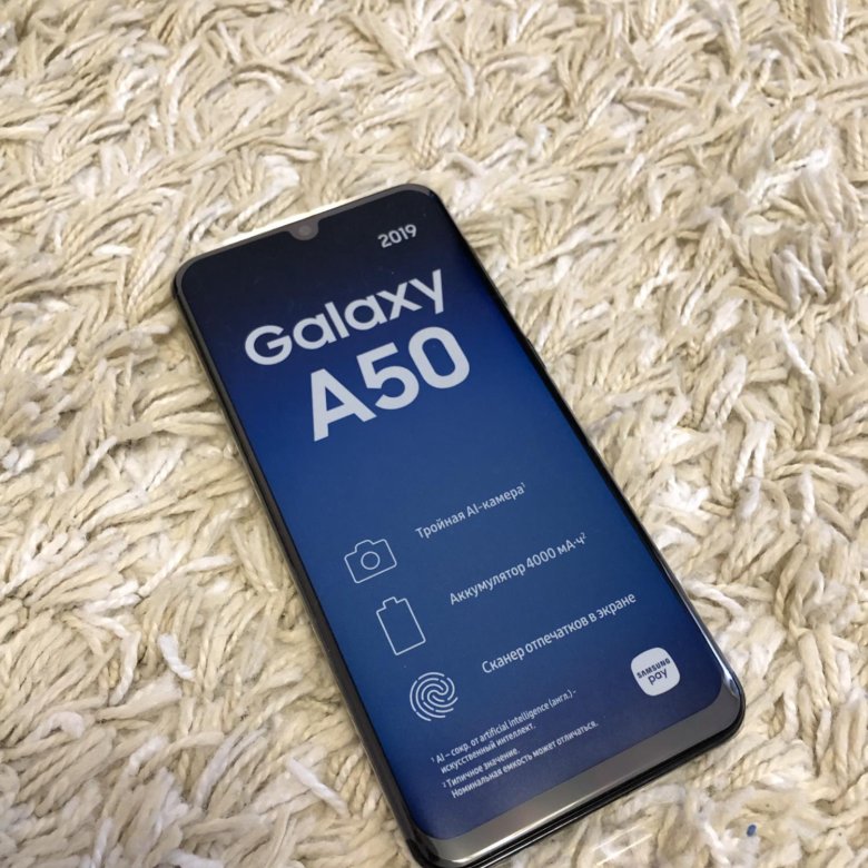 Samsung Galaxy A50 64