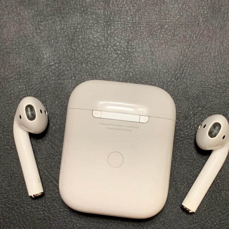 Где Купить Оригинальные Airpods 2