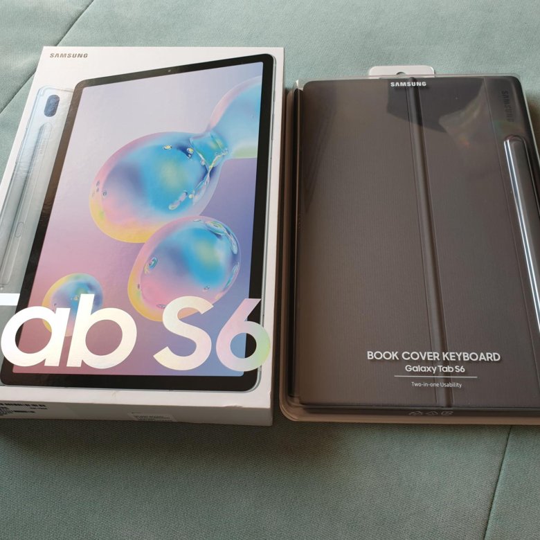 Samsung Tab S6 Дешевле