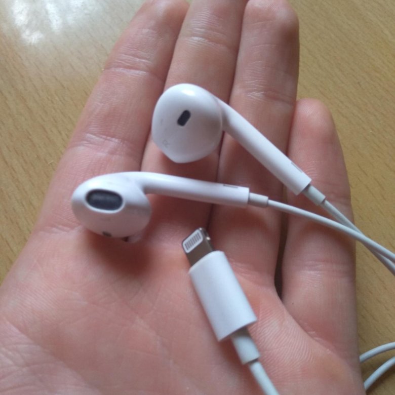 Earpods Lightning Оригинал Где Можно Купить