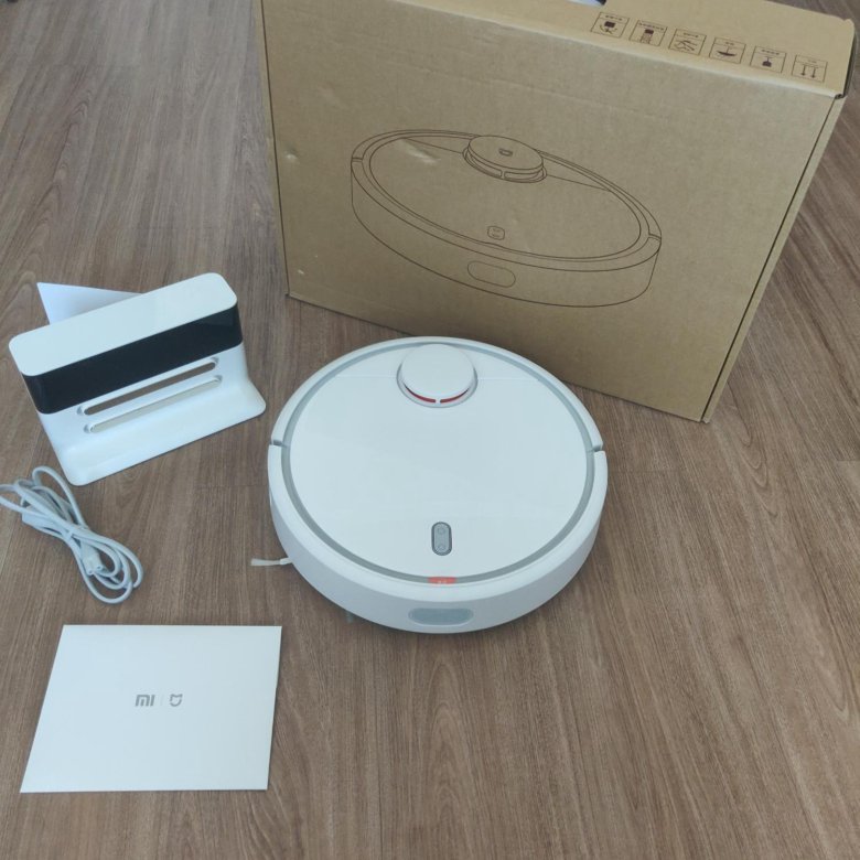 Xiaomi Robot Vacuum Cleaner 1s Отзывы