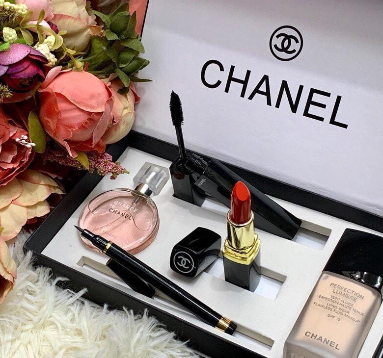 Косметика Chanel Официальный Сайт Интернет Магазин