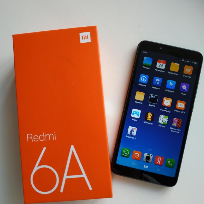 Xiaomi Redmi 6 Авито