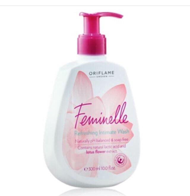 Гель для интимной гигиены 