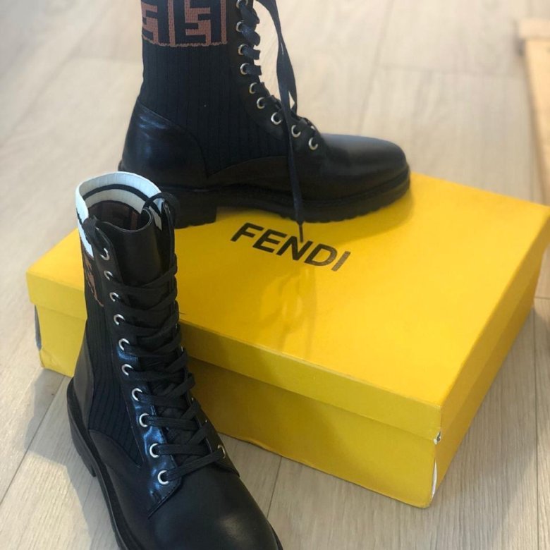 Обувь Fendi Где Купить Отзывы