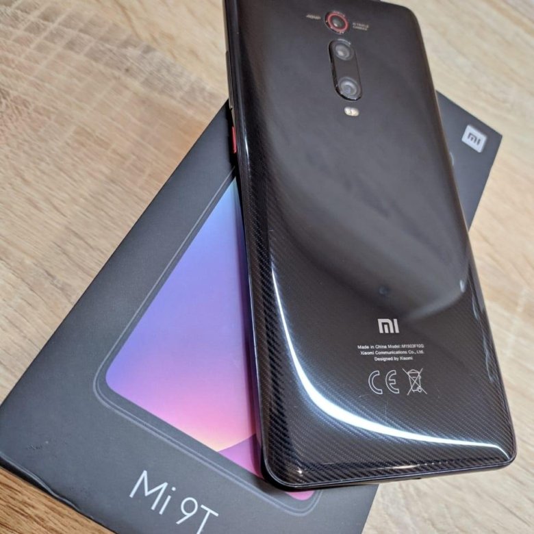 Xiaomi Mi 9t Ru 6 128