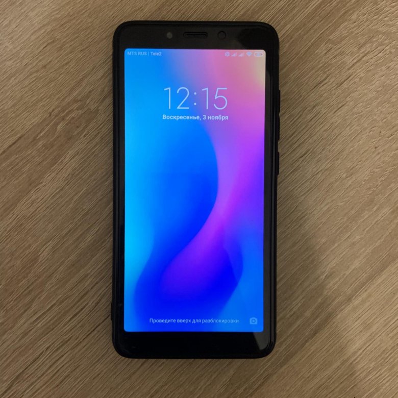 Xiaomi Redmi 6a 3 32gb