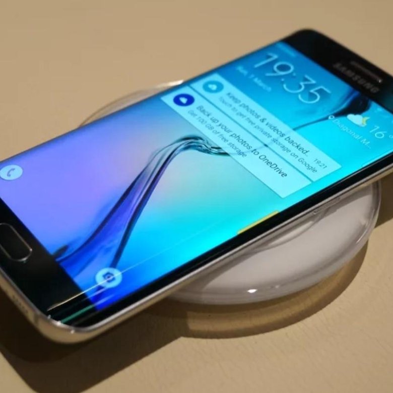 Samsung Galaxy S 6 Edge Купить