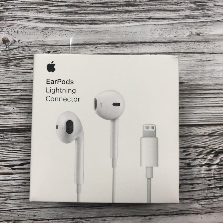 Earpods Lightning Оригинал Где Можно Купить