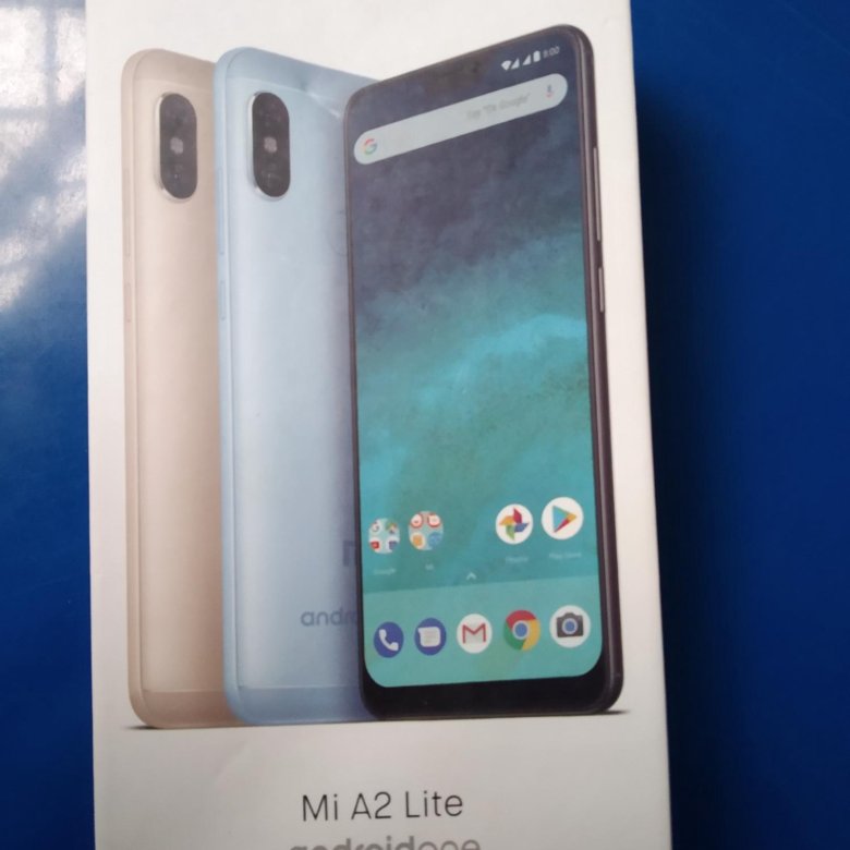Xiaomi Mi А2 Lite