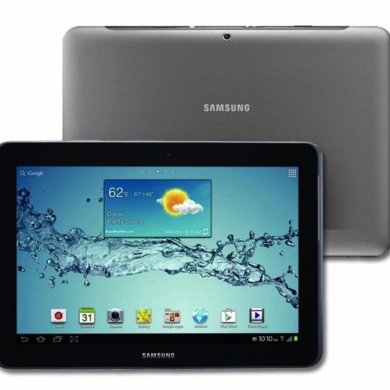 Samsung Galaxy Tab 2 10.1 Twrp