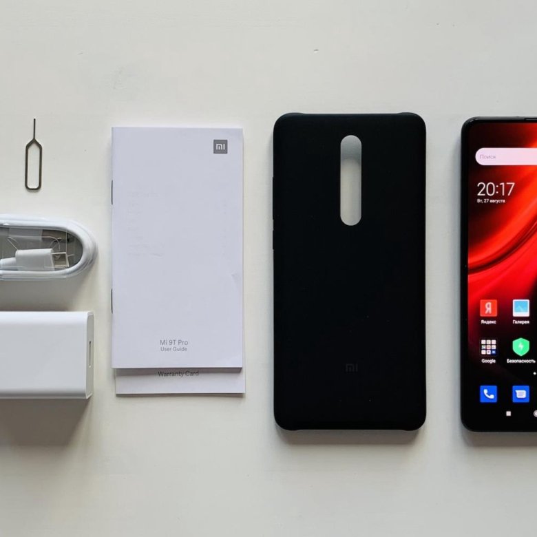 Xiaomi Mi 9t 4 128gb Телефон