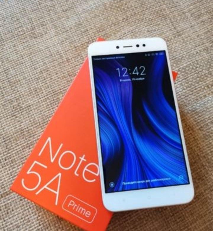 Redmi Note 5а Prime