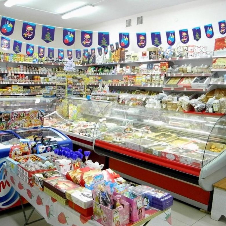 Магазин Есть В Динской