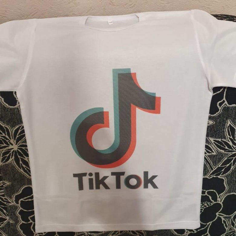Картинки Футболки Тик Тока