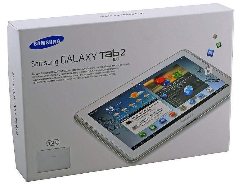 Samsung Tab 2 10.1 3g