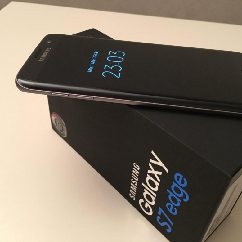 Samsung S7 Edge 64gb