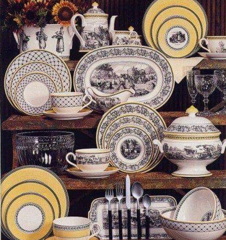 Villeroy Boch Посуда Магазины