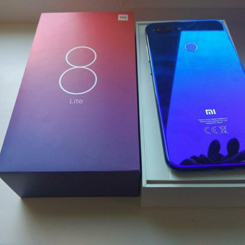 Xiaomi Mi 8 Light