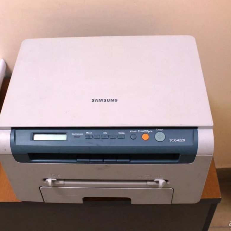 Samsung Scx 320