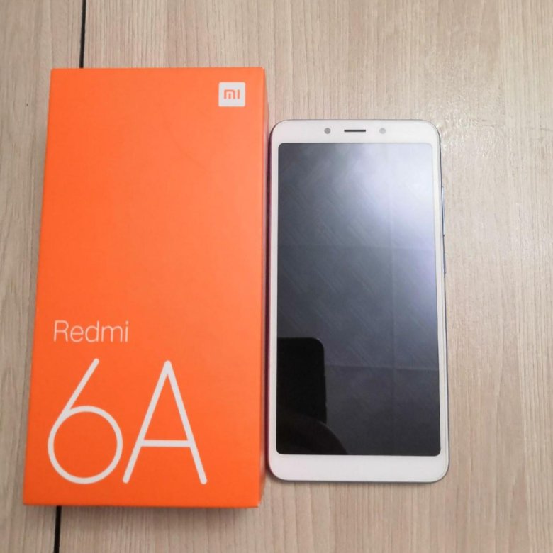 Xiaomi Redmi 6a Купить Екатеринбург