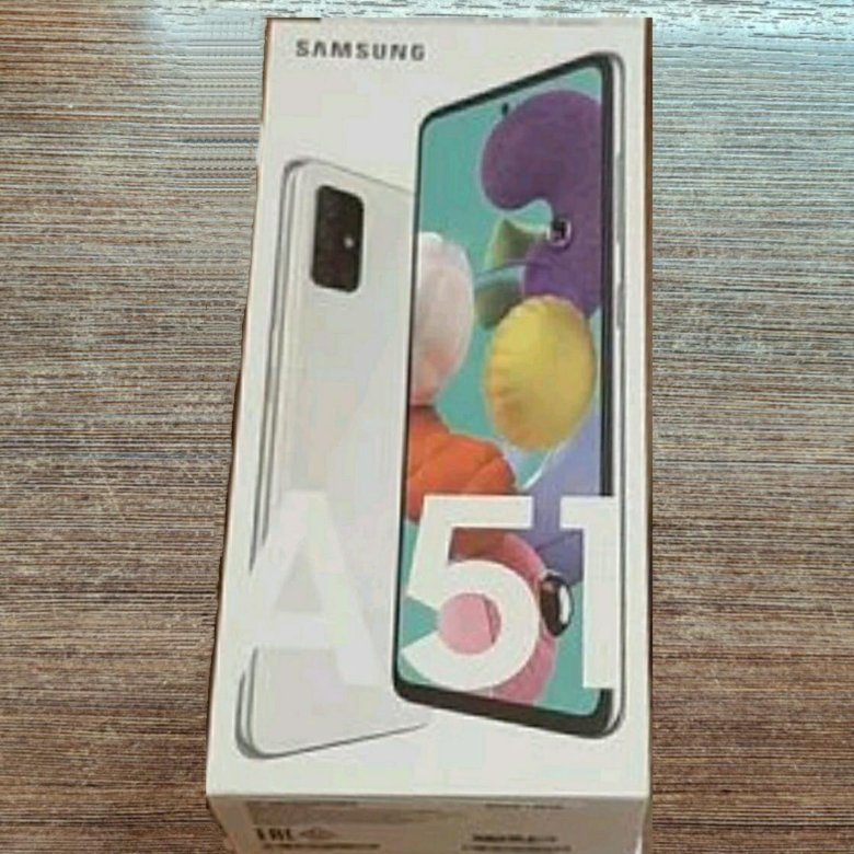 Samsung Galaxy A51 4 64