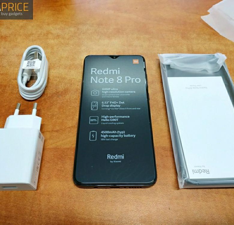 Redmi Note 8 Pro Купить Авито