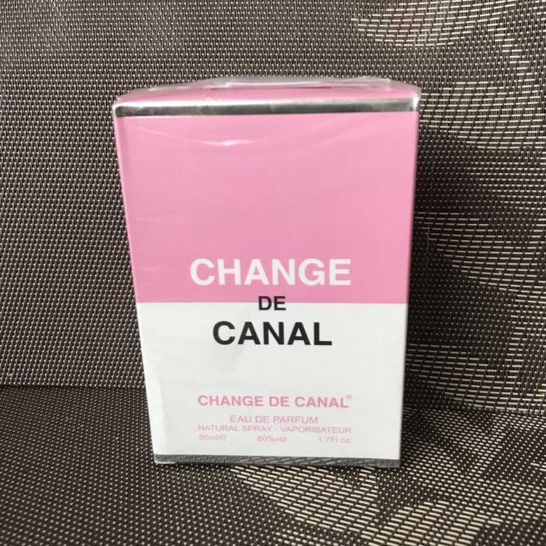 Где Можно Купить Духи Change De Canal