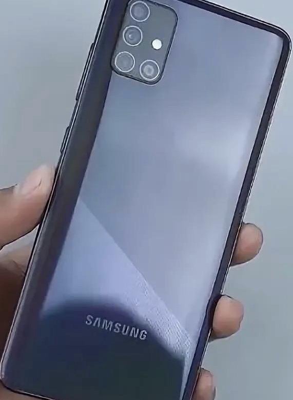 Samsung A51 Б У