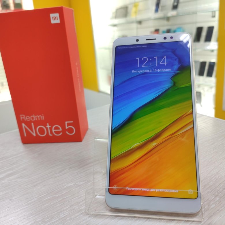 Xiaomi Note 5 64 Gb