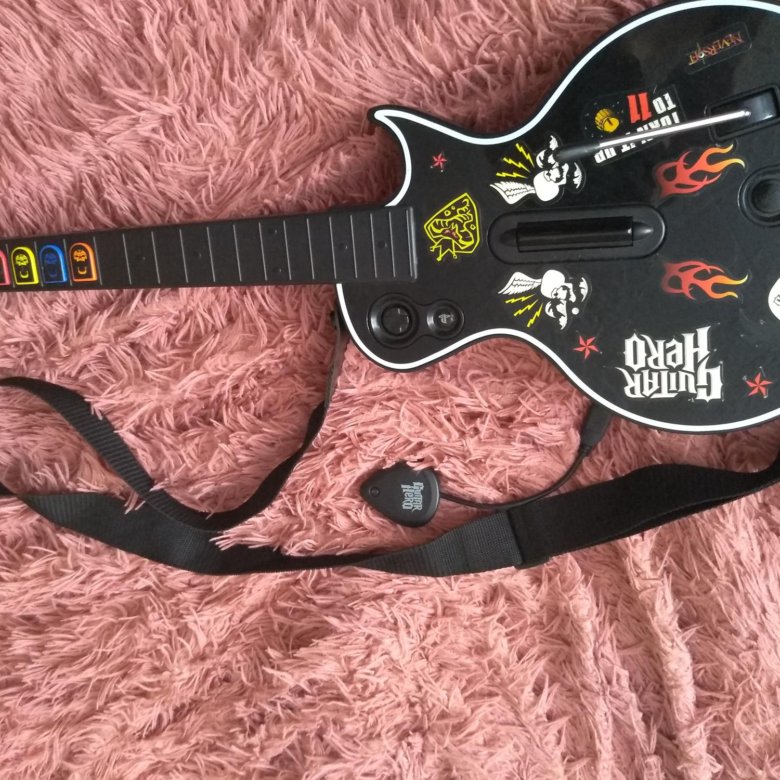 Guitar Hero Гитара Где Купить Pc Екатеринбург