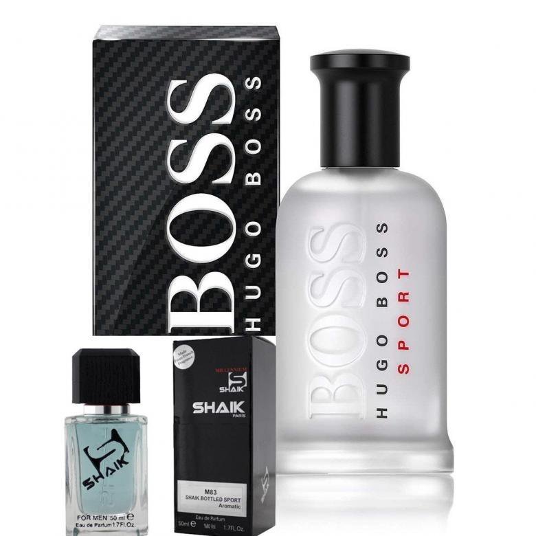 EROMAN № 4 аромат HUGO BOSS купить со скидкой в секс шопе  Косметика  Мужские духи