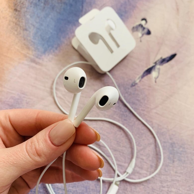 Earpods Lightning Оригинал Где Можно Купить