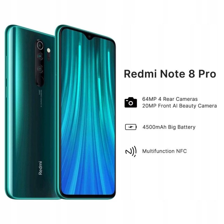 Redmi Note 8 Цена 64