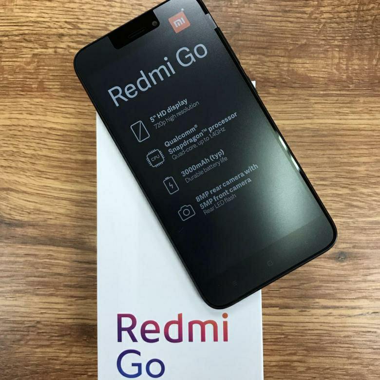Отзывы Телефона Redmi Go