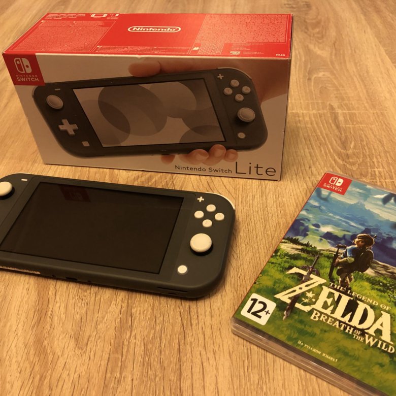 Где Дешевле Купить Nintendo Switch Lite