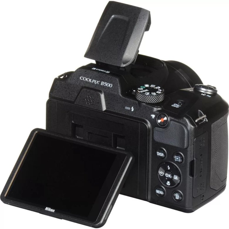 Фотоаппарат Nikon Coolpix B500 Фотографии