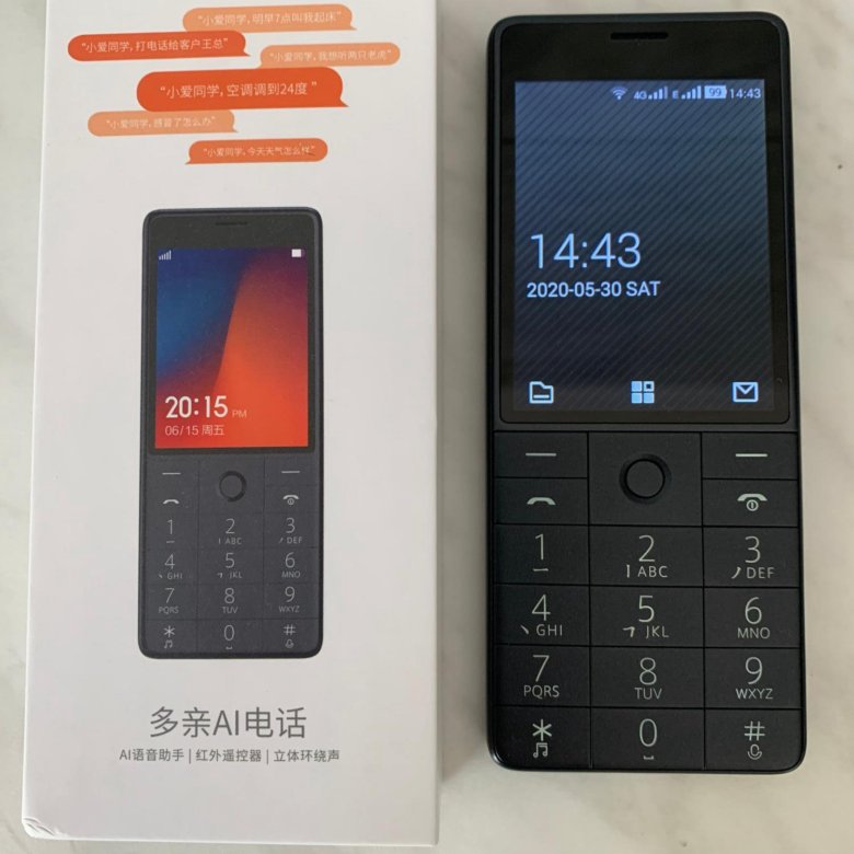 Xiaomi Qin Купить