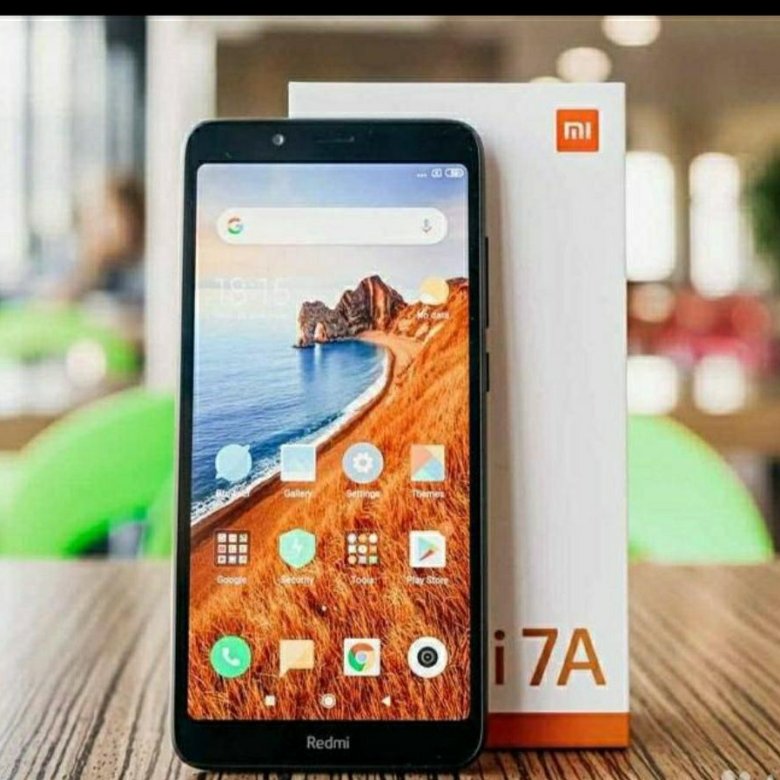 Xiaomi 7a Батарея
