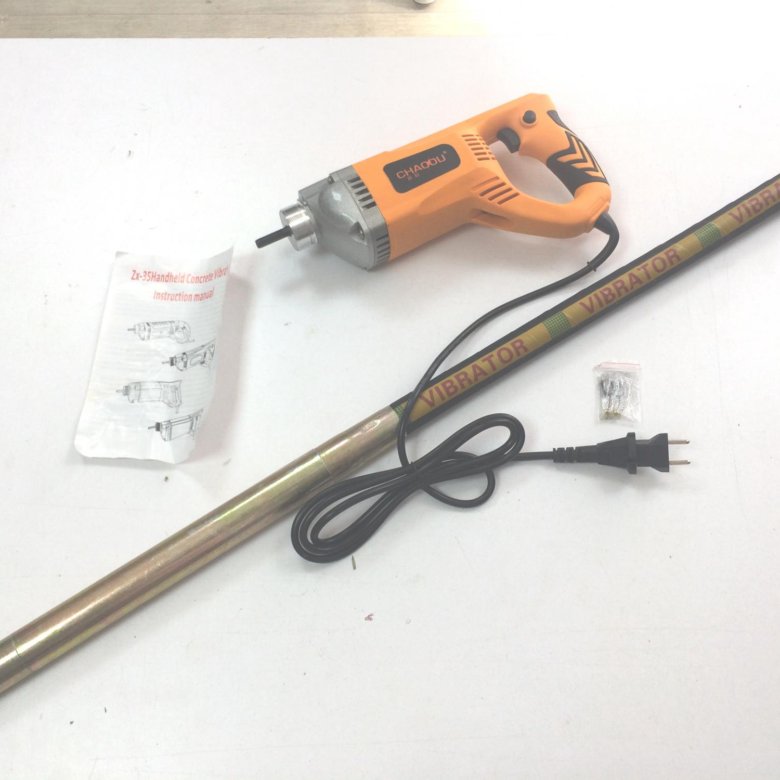 Вибратор Калибр Вэр 1500